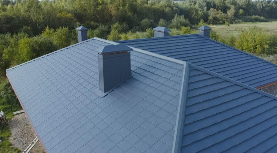 Residential Roof Installation in Collegeville, PA